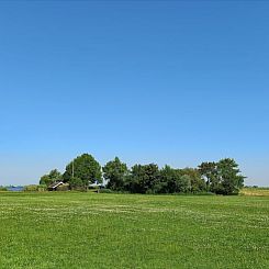 Huisje in Sandfirden