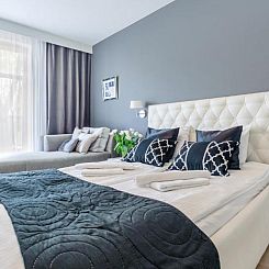 Apartamenty Sun & Snow Sopocka Przystań