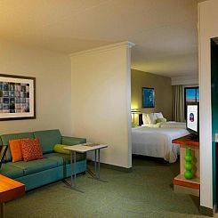 SpringHill Suites by Marriott Newark International Airport