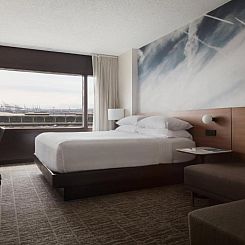 Newark Liberty International Airport Marriott