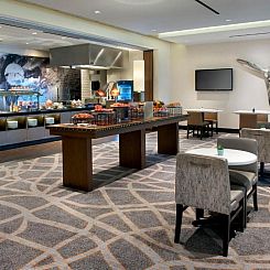 Newark Liberty International Airport Marriott