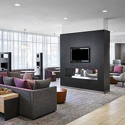 Courtyard by Marriott Newark Downtown