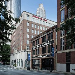 Hampton Inn & Suites Atlanta-Downtown