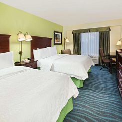 Hampton Inn Atlanta Perimeter Center