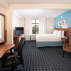 Fairfield Inn and Suites Atlanta Airport South/Sullivan Road