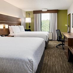 Holiday Inn Express Atlanta Airport-College Park, an IHG Hot