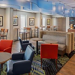 Holiday Inn Express Atlanta Airport-College Park, an IHG Hot