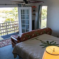 Simple Kona Guest House