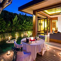 Maca Villas and Spa