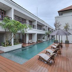 Seminyak Lagoon All Suites Hotel