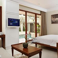 Seminyak Lagoon All Suites Hotel