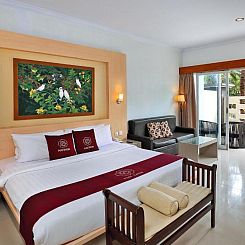 Puri Saron Hotel Seminyak