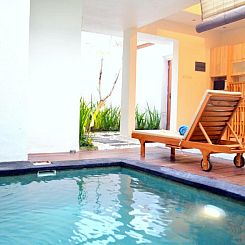 Jas Green Villas and Spa