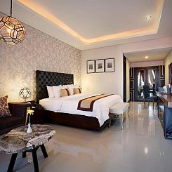 The Visala Boutique Suites Seminyak