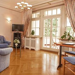 Aparthotel Villa Freisleben