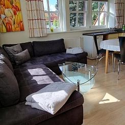 dresdnerferienwohnung - apartment am großen garten