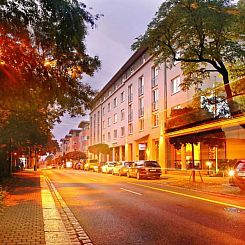 Best Western Macrander Hotel Dresden