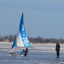 Heerlijk 6 persoons vakantiehuis aan het water in Friesland