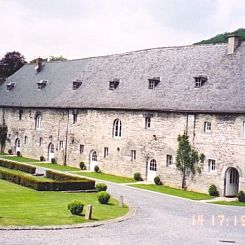 Ferme de l'Abbaye de Moulins