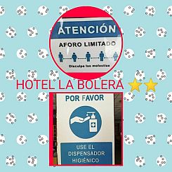 Hotel La Bolera