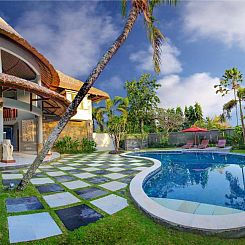 Abi Bali Resort and Villa