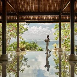 Four Seasons Resort Bali at Jimbaran Bay