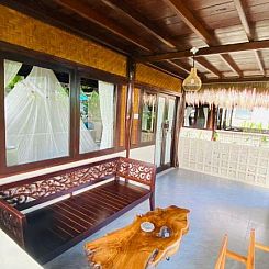 Balangan Sea View Bungalow