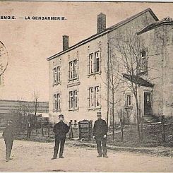 Gîte de Groupe de la Semois