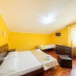 Appartement Nido delle Rondini