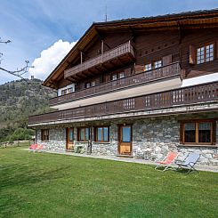 Appartement Chaouette