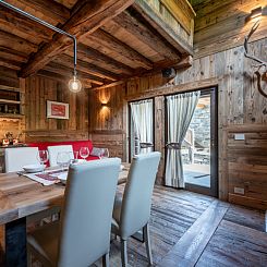 Vakantiehuis Chalet les Combes