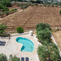 Vakantiehuisje in Ostuni