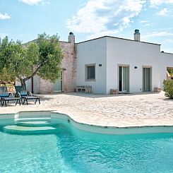 Vakantiehuisje in Ostuni