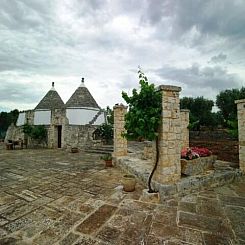 Vrijstaande woning in Apulië, Italië