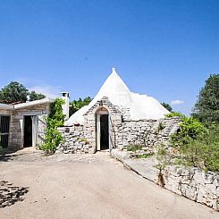 Vakantiehuis Trullo Selva