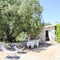 Vakantiehuis Trullo Selva