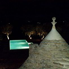 Trullo Chantilly