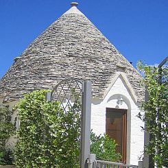 Trullo dell'Ulivo per Due