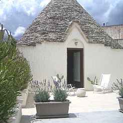 Trullo dell'Ulivo per Due