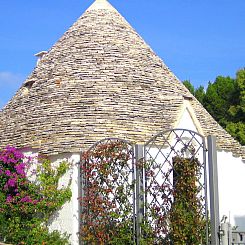 Trullo dell'Ulivo per Due