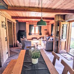 Vakantiehuis Baita Valon Alpine Hideaway