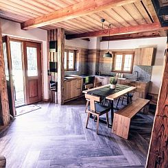 Vakantiehuis Baita Valon Alpine Hideaway