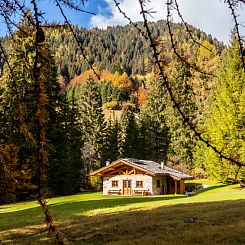 Vakantiehuis Baita Valon Alpine Hideaway