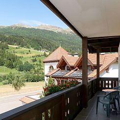 Appartement Haupthaus Schönblick (SVH116)