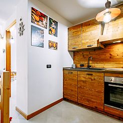 Appartement Torrita di Canazei