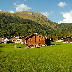 Appartement Chalet