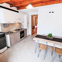 Vakantiehuis Albergo Diffuso - Cjasa Ressa