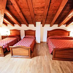 Appartement Albergo Diffuso - Cjasa Fantin