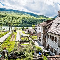 Appartement Albergo Diffuso - Cjasa de Barce