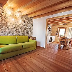 Appartement Albergo Diffuso - Cjasa Ustin